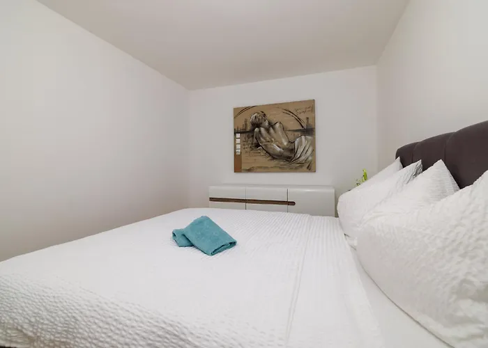 Lucia Appartement Crikvenica