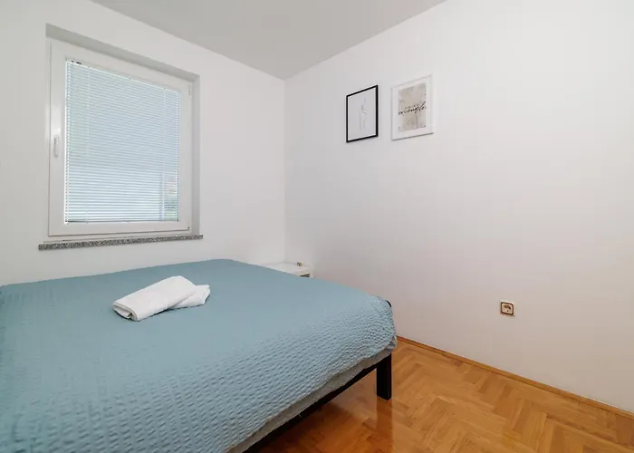 Lucia Appartement Crikvenica