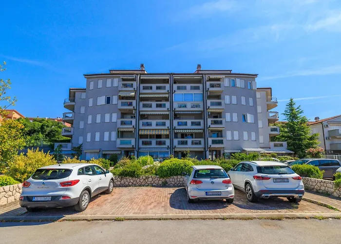 Lucia Appartement Crikvenica