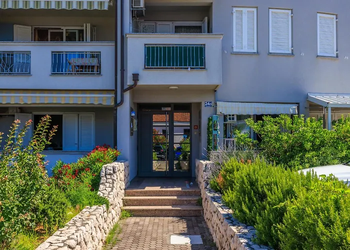 Appartement Lucia Crikvenica